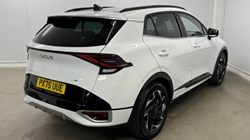 2025 (75) KIA SPORTAGE 1.6T GDi 157 48V ISG GT-Line S 5dr DCT 5189349