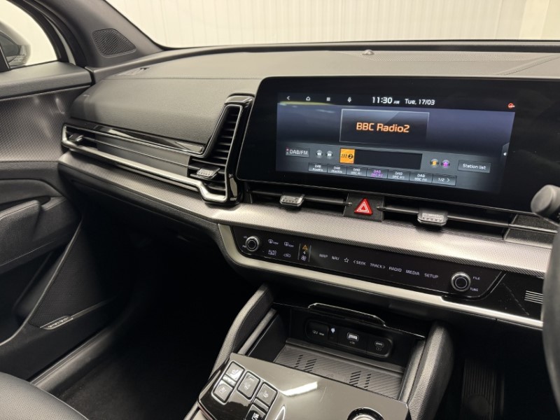 2025 (75) KIA SPORTAGE 1.6T GDi 157 48V ISG GT-Line S 5dr DCT 5189356