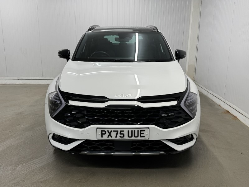2025 (75) KIA SPORTAGE 1.6T GDi 157 48V ISG GT-Line S 5dr DCT 5189348