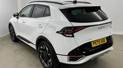 2025 (75) KIA SPORTAGE 1.6T GDi 157 48V ISG GT-Line S 5dr DCT 5189322