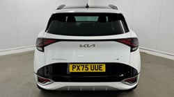 2025 (75) KIA SPORTAGE 1.6T GDi 157 48V ISG GT-Line S 5dr DCT 5189321