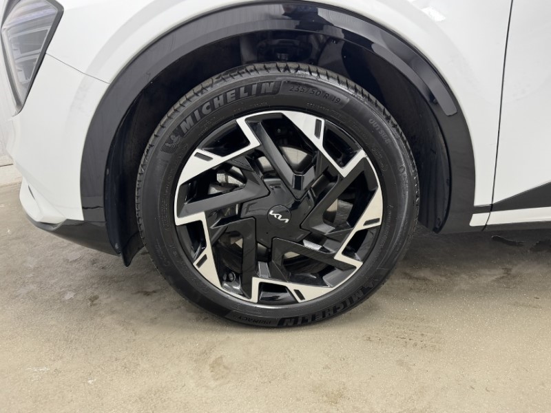 2025 (75) KIA SPORTAGE 1.6T GDi 157 48V ISG GT-Line S 5dr DCT 5189325