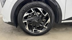 2025 (75) KIA SPORTAGE 1.6T GDi 157 48V ISG GT-Line S 5dr DCT 5189325