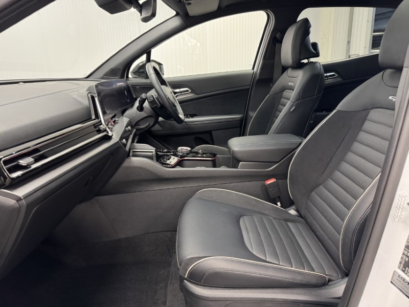 2025 (75) KIA SPORTAGE 1.6T GDi 157 48V ISG GT-Line S 5dr DCT 5189329