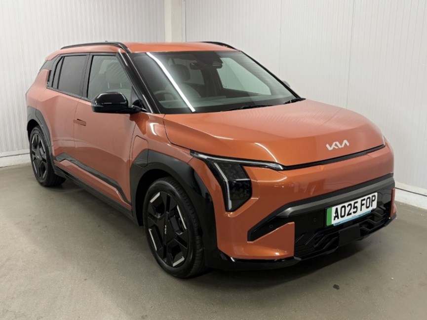 2025 (25) KIA EV3 148kW GT-Line 81.4kWh 5dr Auto