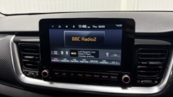 2025 (25) KIA STONIC 1.0T GDi 48V 98 GT-Line S 5dr DCT 4572352