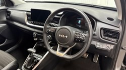 2025 (25) KIA STONIC 1.0T GDi 48V 98 GT-Line S 5dr DCT 4572343