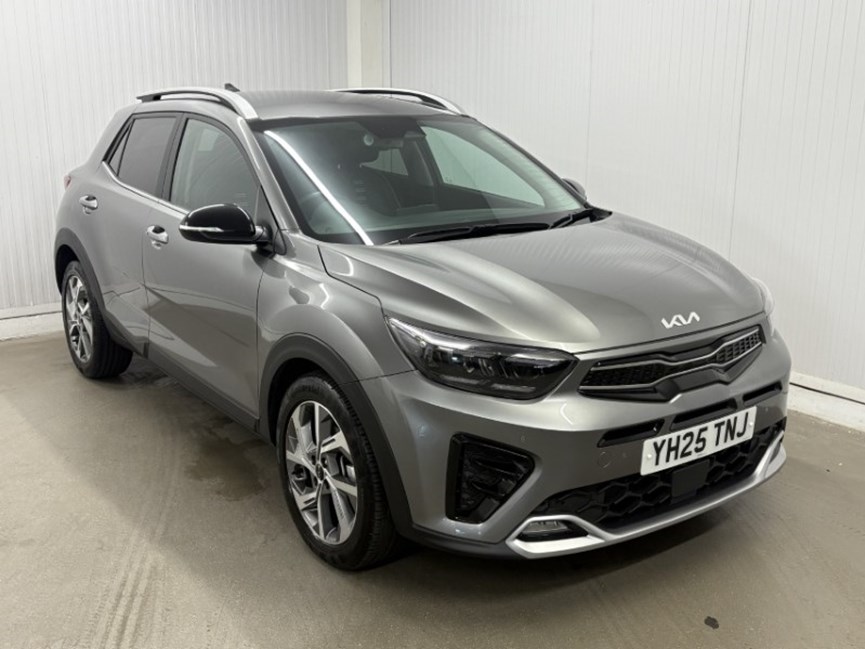 2025 (25) KIA STONIC 1.0T GDi 48V 98 GT-Line S 5dr DCT