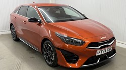 2024 (74) KIA PRO CEED 1.5T GDi ISG 138 GT-Line 5dr DCT 4571403