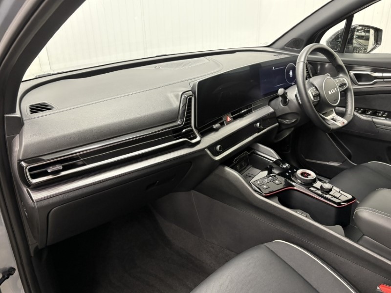 2024 (74) KIA SPORTAGE 1.6T GDi 207 HEV GT-Line S 5dr Auto 4573510