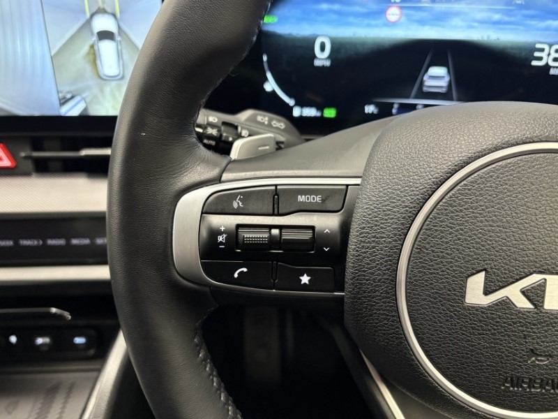 2024 (74) KIA SPORTAGE 1.6T GDi 207 HEV GT-Line S 5dr Auto 4573499