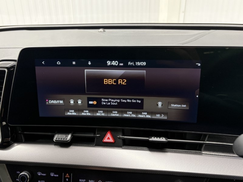 2024 (74) KIA SPORTAGE 1.6T GDi 207 HEV GT-Line S 5dr Auto 4573524