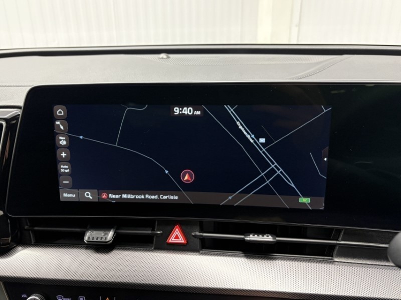 2024 (74) KIA SPORTAGE 1.6T GDi 207 HEV GT-Line S 5dr Auto 4573523