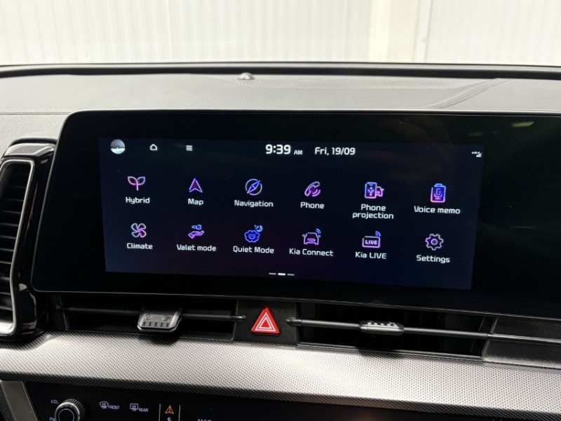 2024 (74) KIA SPORTAGE 1.6T GDi 207 HEV GT-Line S 5dr Auto 4573498