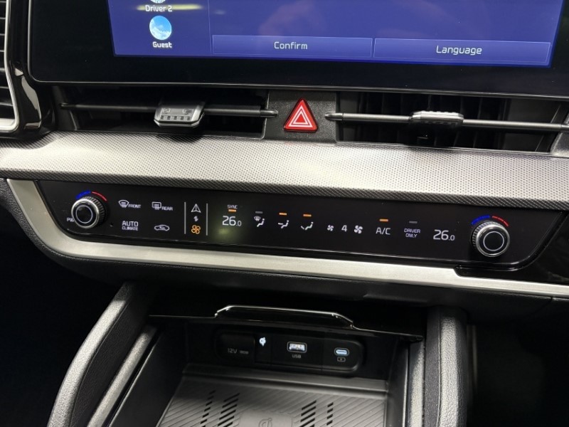 2024 (74) KIA SPORTAGE 1.6T GDi 207 HEV GT-Line S 5dr Auto 4573497