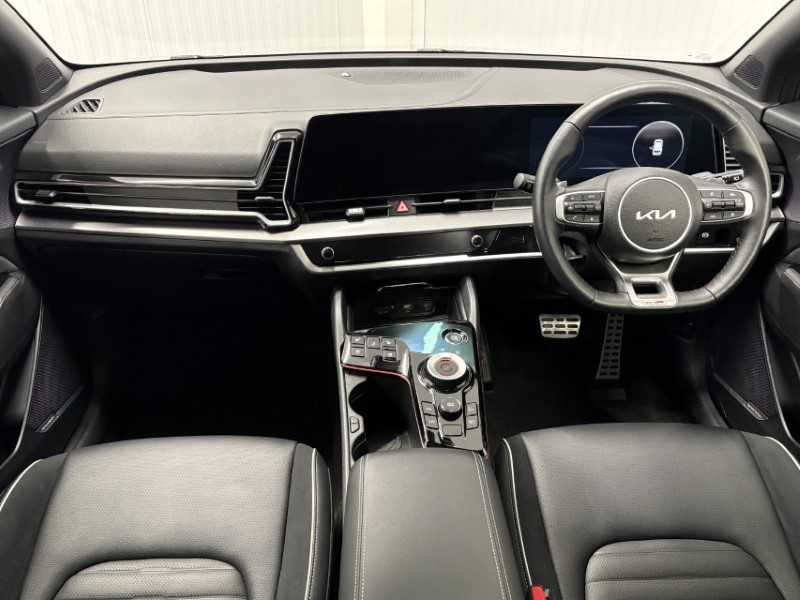 2024 (74) KIA SPORTAGE 1.6T GDi 207 HEV GT-Line S 5dr Auto 4573491