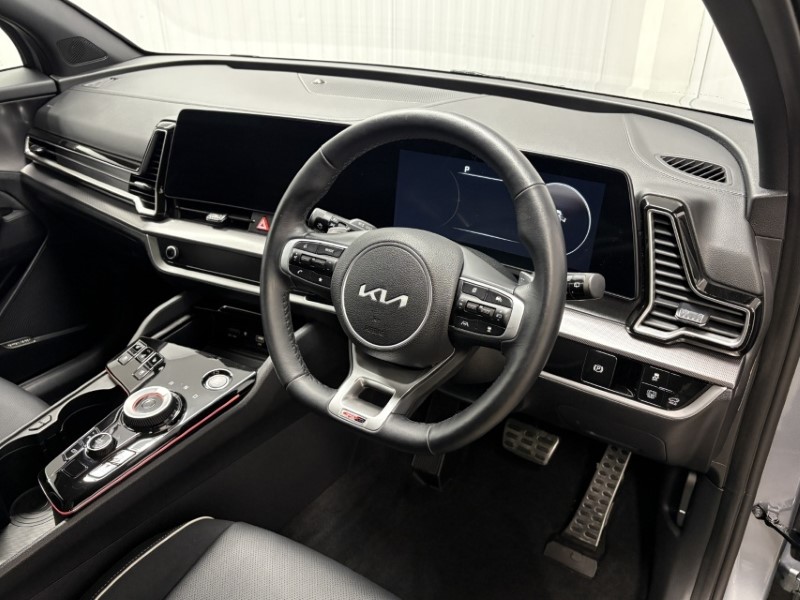 2024 (74) KIA SPORTAGE 1.6T GDi 207 HEV GT-Line S 5dr Auto 4573493