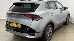 2024 (74) KIA SPORTAGE 1.6T GDi 207 HEV GT-Line S 5dr Auto 4573487