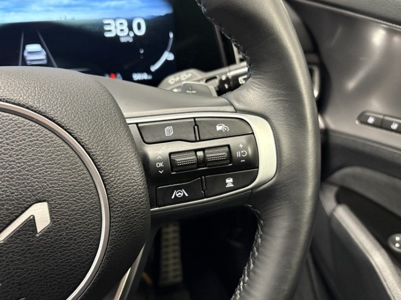 2024 (74) KIA SPORTAGE 1.6T GDi 207 HEV GT-Line S 5dr Auto 4573526