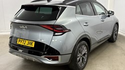 2023 (72) KIA SPORTAGE 1.6T GDi HEV GT-Line S 5dr Auto AWD 4645261