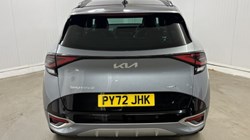 2023 (72) KIA SPORTAGE 1.6T GDi HEV GT-Line S 5dr Auto AWD 4645289