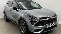 2023 (72) KIA SPORTAGE 1.6T GDi HEV GT-Line S 5dr Auto AWD 4645299