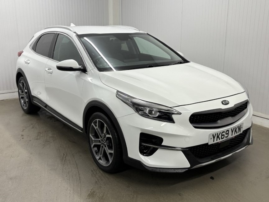 2019 (69) KIA XCEED 1.4T GDi ISG 3 5dr