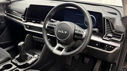 2025 (25) KIA SPORTAGE 1.6T GDi 157 48V ISG 3 5dr 4607695