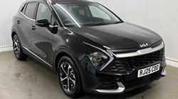 2025 (25) KIA SPORTAGE 1.6T GDi 157 48V ISG 3 5dr 4607690