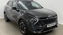 2025 (25) KIA SPORTAGE 1.6T GDi 157 48V ISG GT-Line 5dr DCT 4594821
