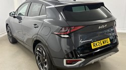 2025 (25) KIA SPORTAGE 1.6T GDi 157 48V ISG GT-Line 5dr DCT 4594788