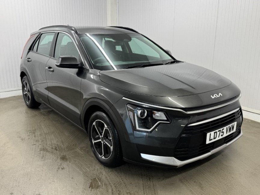 2025 (75) KIA NIRO 1.6 GDi 168 PHEV 2 5dr DCT