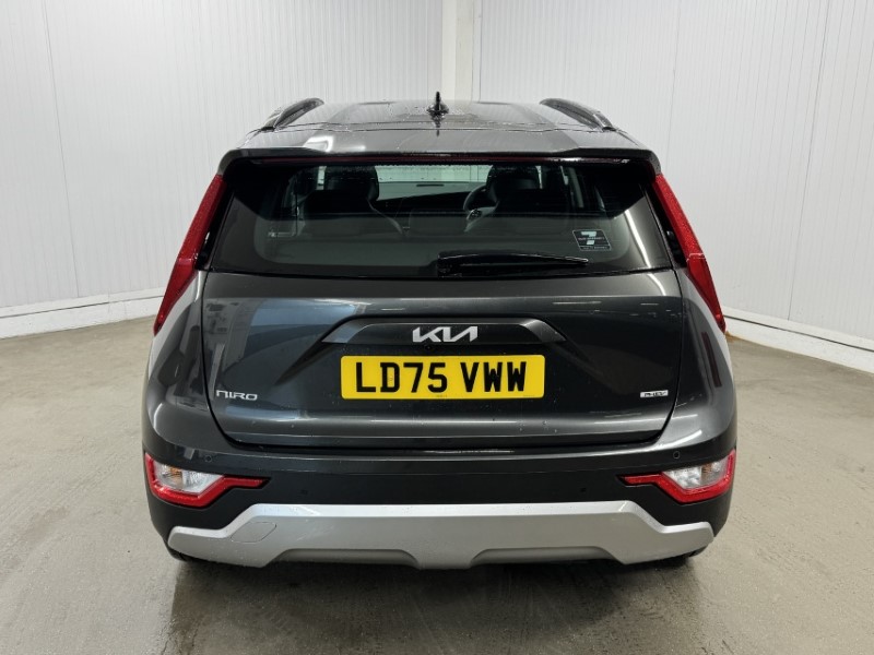 2025 (75) KIA NIRO 1.6 GDi 168 PHEV 2 5dr DCT 5215255