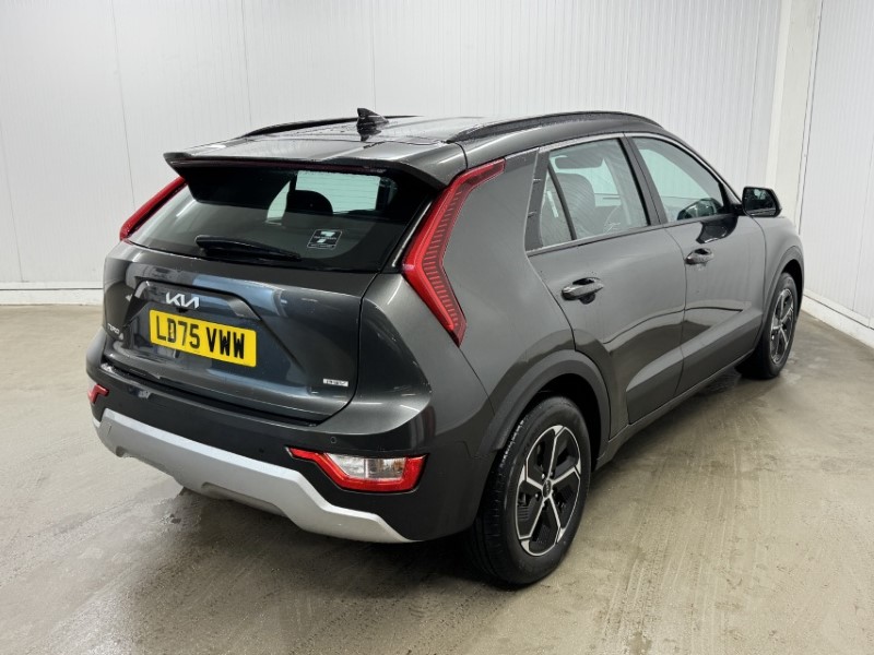 2025 (75) KIA NIRO 1.6 GDi 168 PHEV 2 5dr DCT 5215254