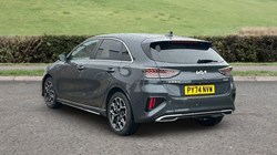 2025 (74) KIA CEED 1.5T GDi ISG 138 GT-Line 5dr 5459031