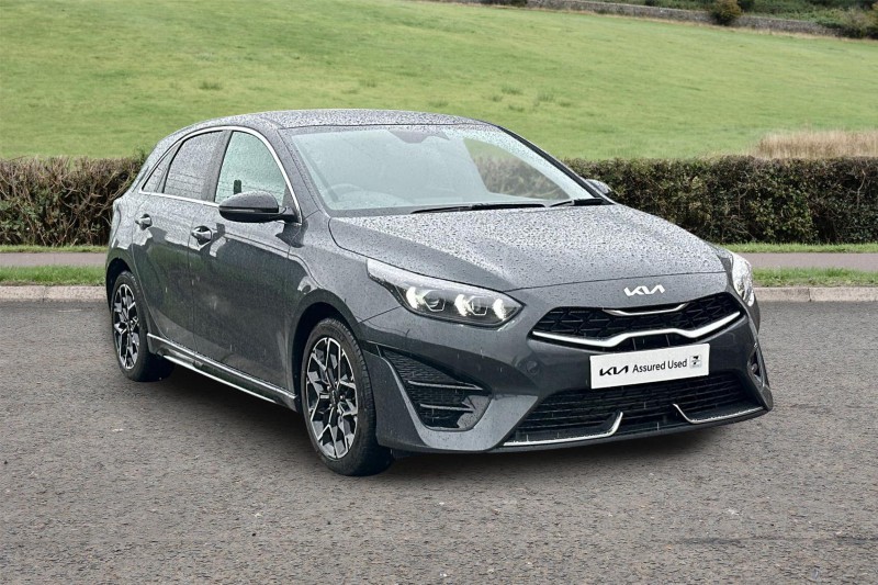 2025 (74) KIA CEED 1.5T GDi ISG 138 GT-Line 5dr