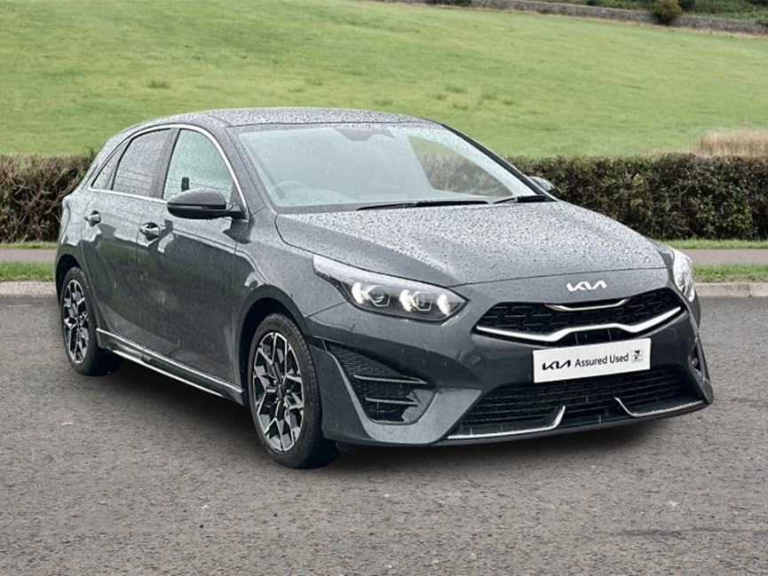 2025 (74) KIA CEED 1.5T GDi ISG 138 GT-Line 5dr