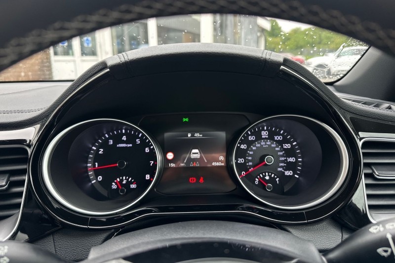 2025 (74) KIA CEED 1.5T GDi ISG 138 GT-Line 5dr 5459049