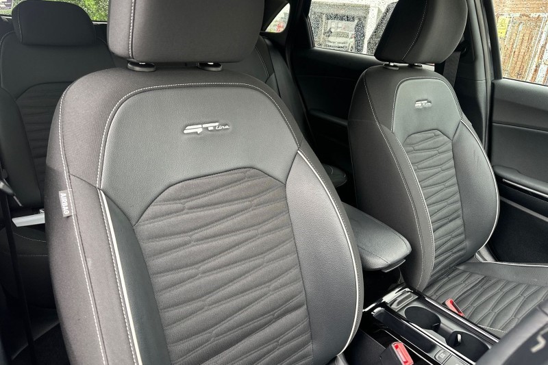 2025 (74) KIA CEED 1.5T GDi ISG 138 GT-Line 5dr 5459045