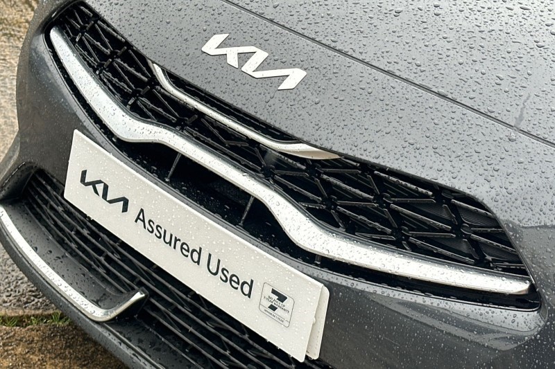 2025 (74) KIA CEED 1.5T GDi ISG 138 GT-Line 5dr 5459063