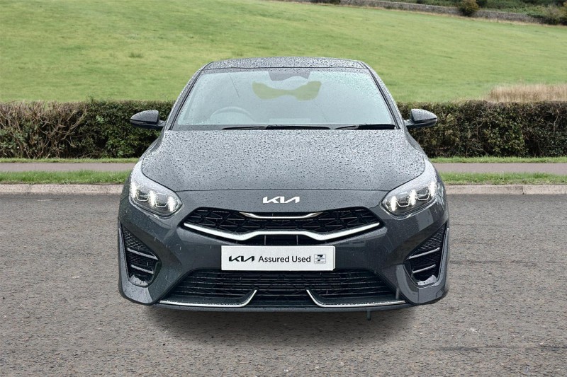 2025 (74) KIA CEED 1.5T GDi ISG 138 GT-Line 5dr 5459036