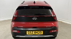 2023 (72) HYUNDAI BAYON 1.0 TGDi 48V MHEV SE Connect 5dr DCT 4625521