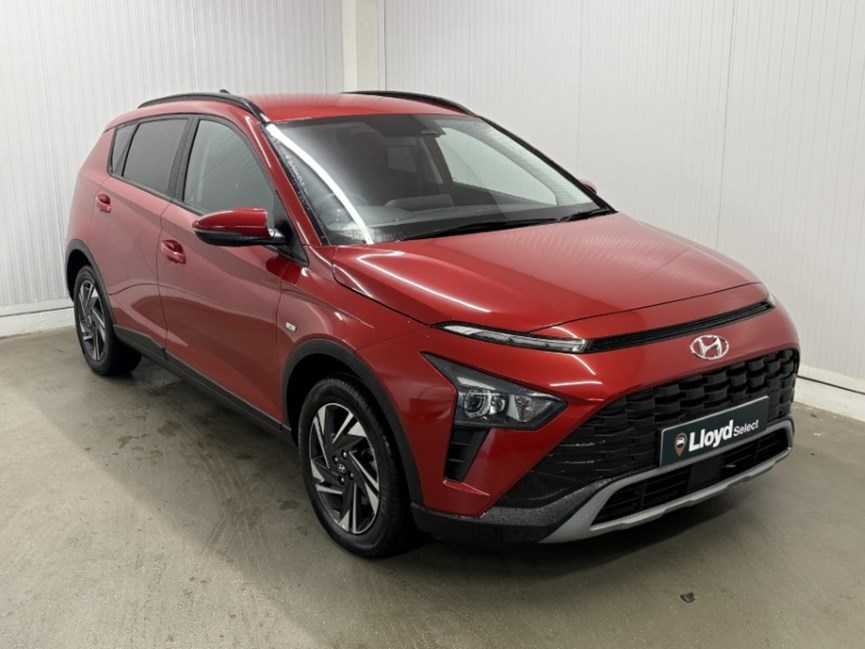 2023 (72) HYUNDAI BAYON 1.0 TGDi 48V MHEV SE Connect 5dr DCT