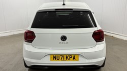 2021 (71) VOLKSWAGEN POLO 1.0 EVO 80 Match 5dr 4615607