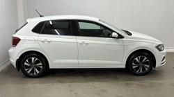 2021 (71) VOLKSWAGEN POLO 1.0 EVO 80 Match 5dr 4615617