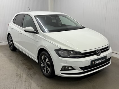 2021 (71) VOLKSWAGEN POLO 1.0 EVO 80 Match 5dr