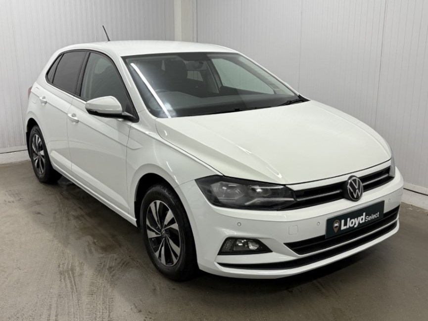 2021 (71) VOLKSWAGEN POLO 1.0 EVO 80 Match 5dr