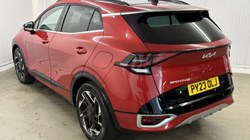 2023 (23) KIA SPORTAGE 1.6T GDi 48V ISG GT-Line S 5dr DCT 4618343