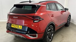 2023 (23) KIA SPORTAGE 1.6T GDi 48V ISG GT-Line S 5dr DCT 4618341