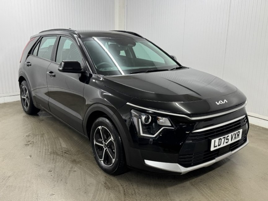 2025 (75) KIA NIRO 1.6 GDi PHEV 2 5dr DCT